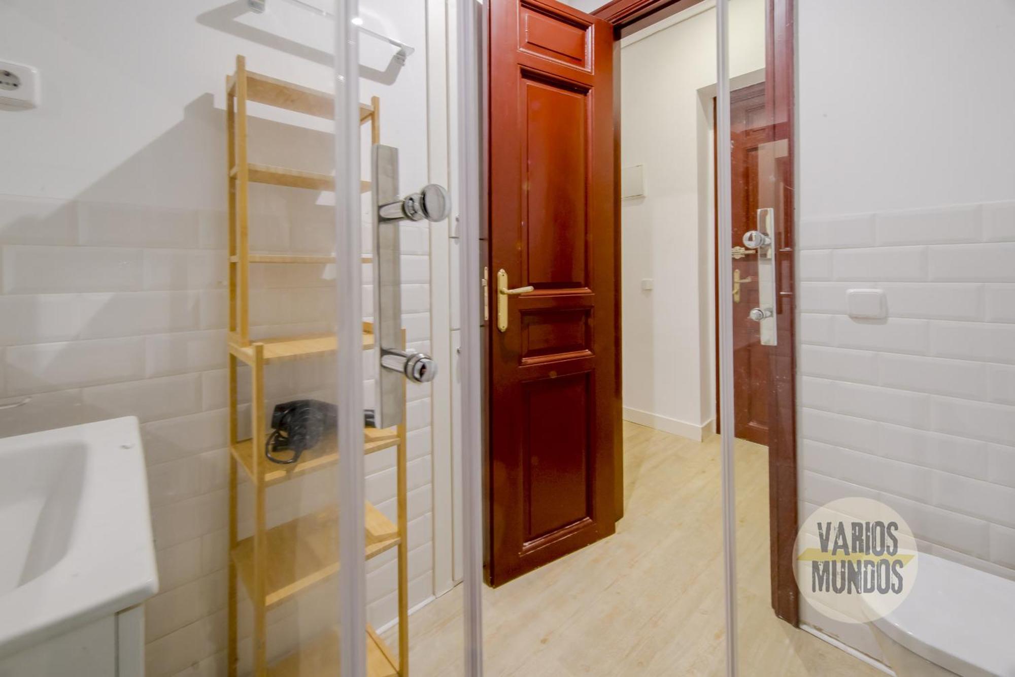 Beautiful Loft 3pax En Huertas-cortes Madri